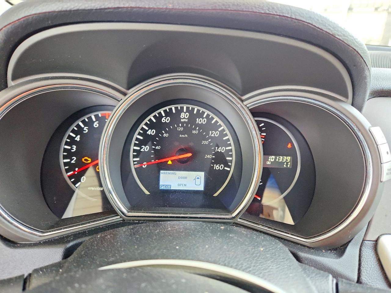 2011 NISSAN MURANO