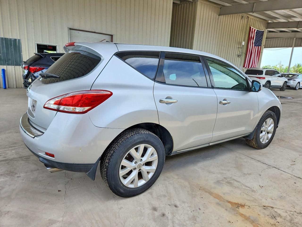 2011 NISSAN MURANO