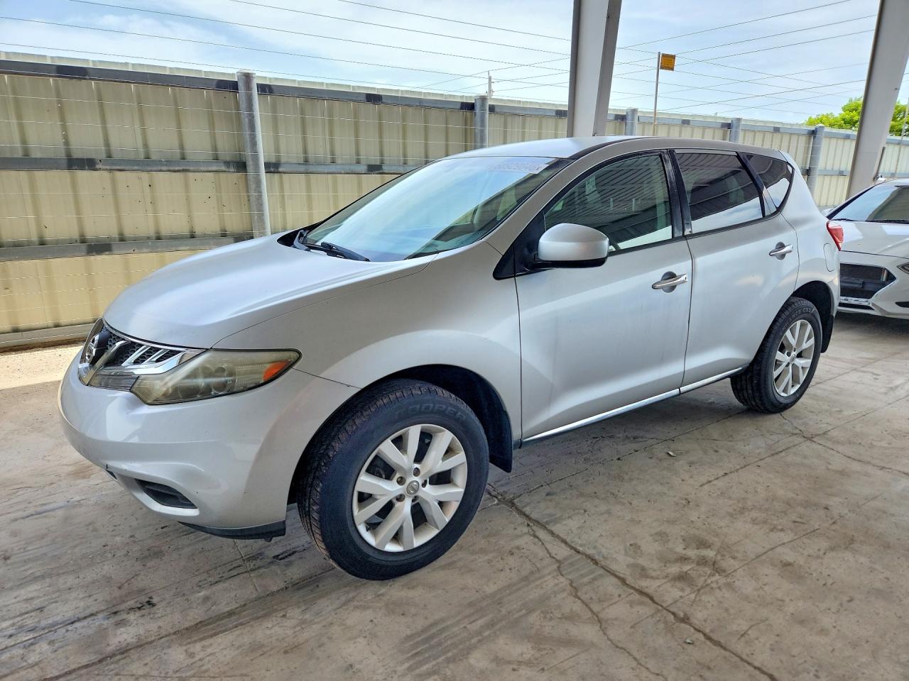 2011 NISSAN MURANO