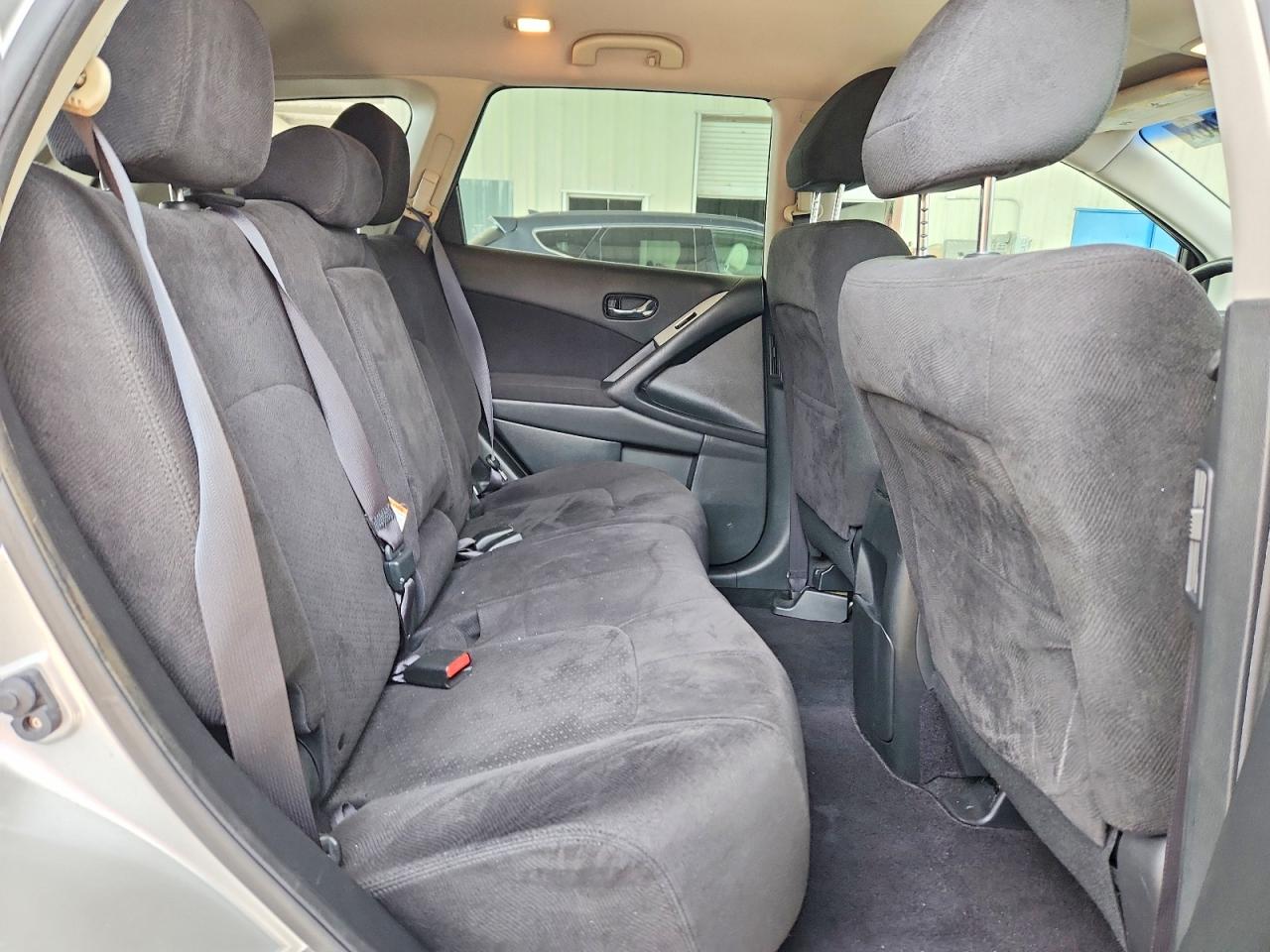 2011 NISSAN MURANO