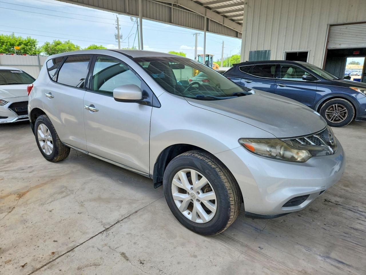 2011 NISSAN MURANO