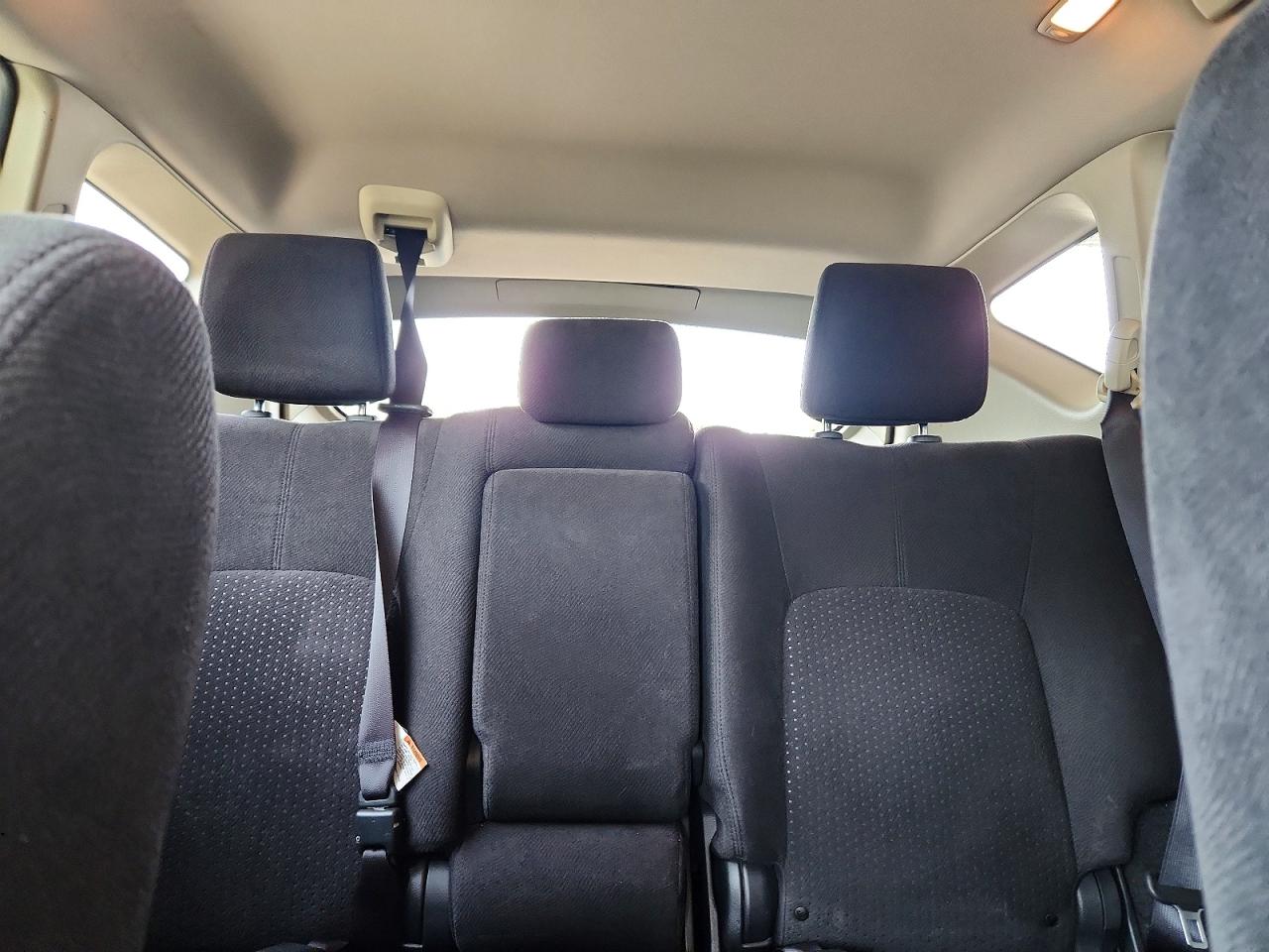2011 NISSAN MURANO