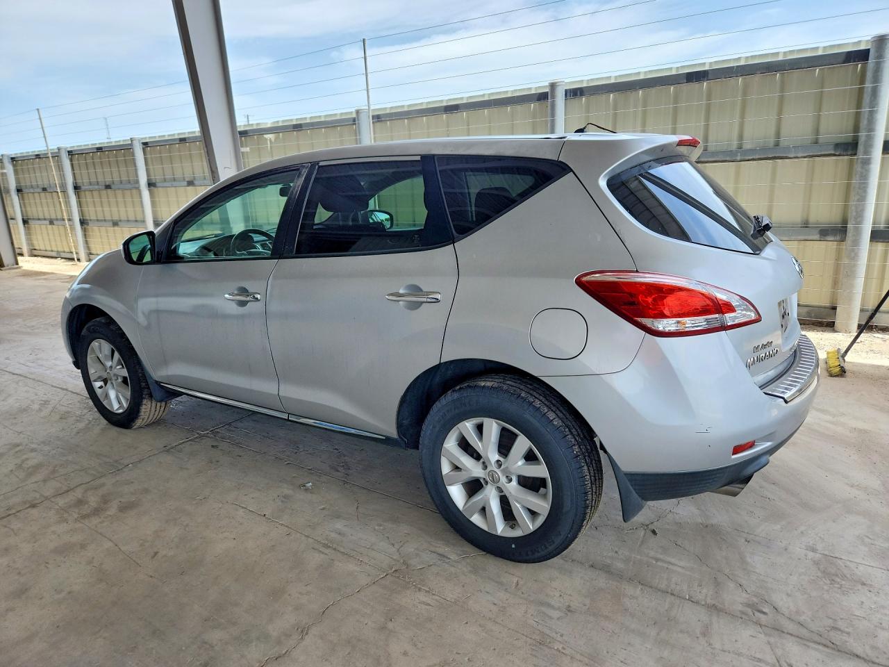 2011 NISSAN MURANO