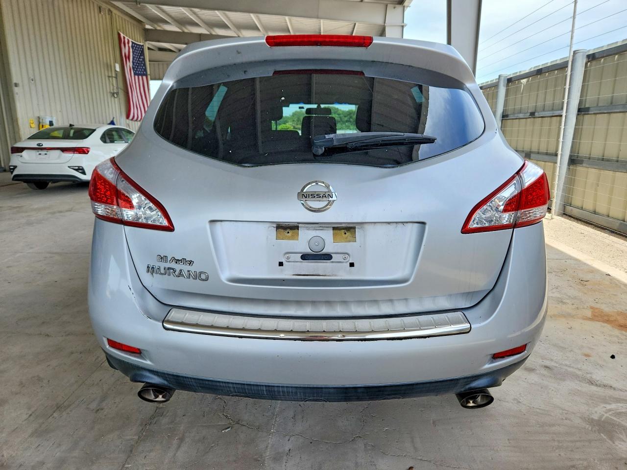 2011 NISSAN MURANO