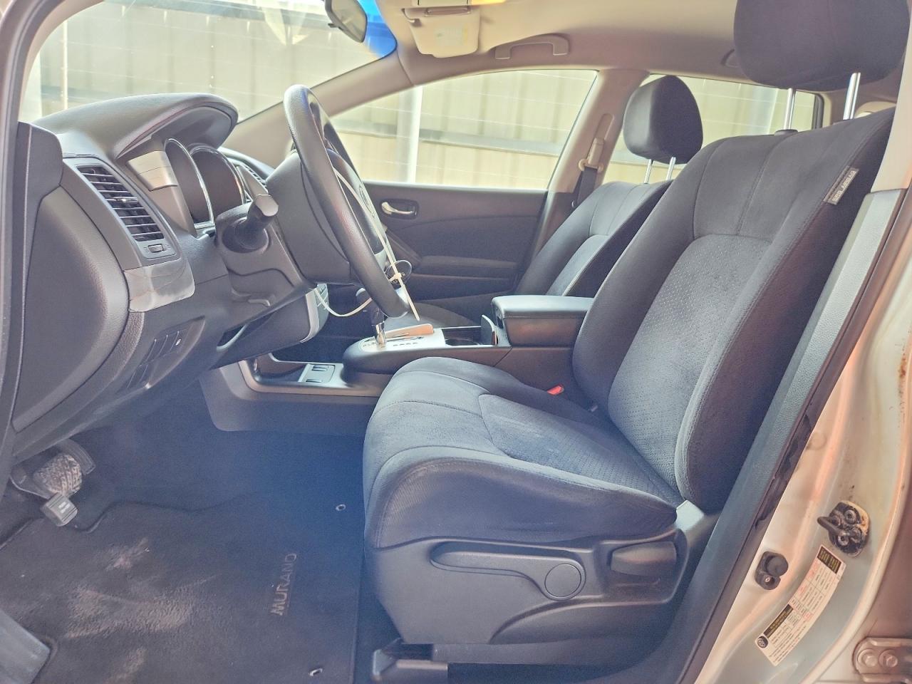 2011 NISSAN MURANO
