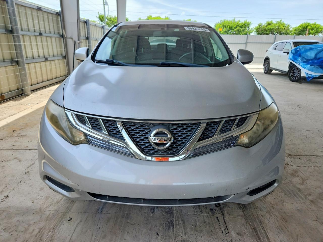 2011 NISSAN MURANO