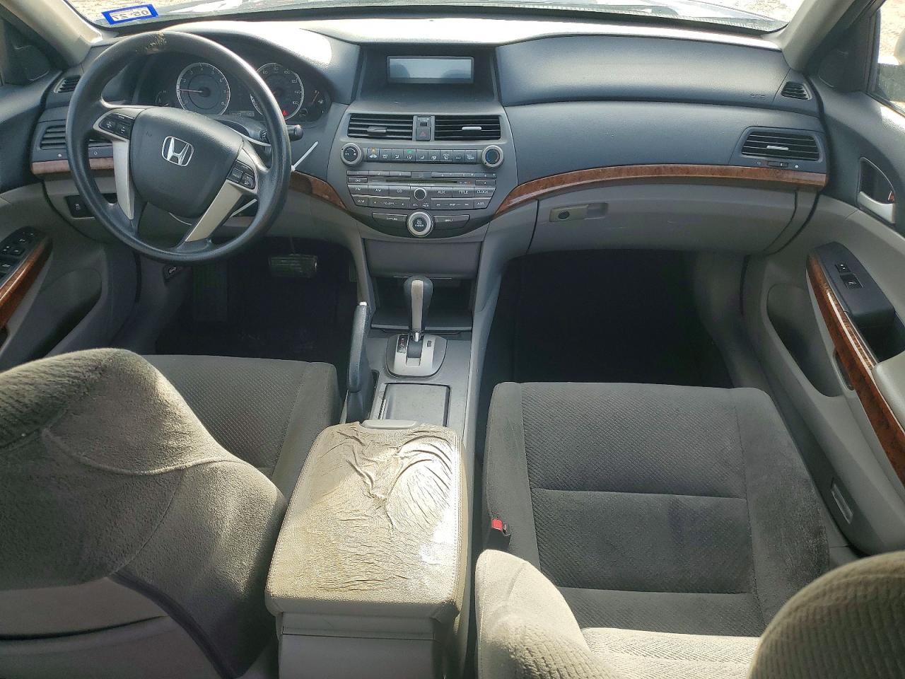 2011 HONDA ACCORD
