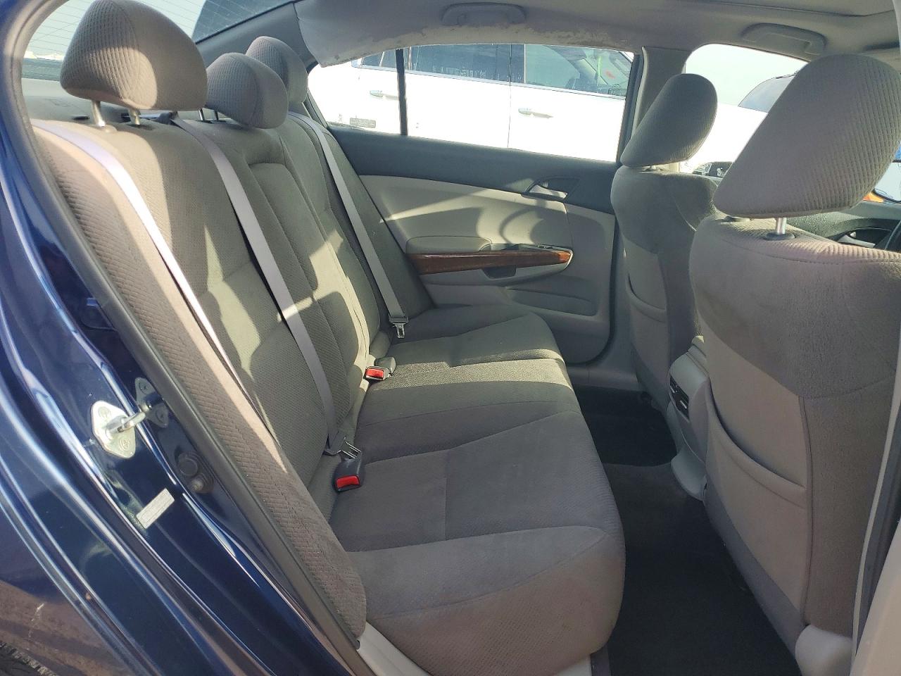 2011 HONDA ACCORD