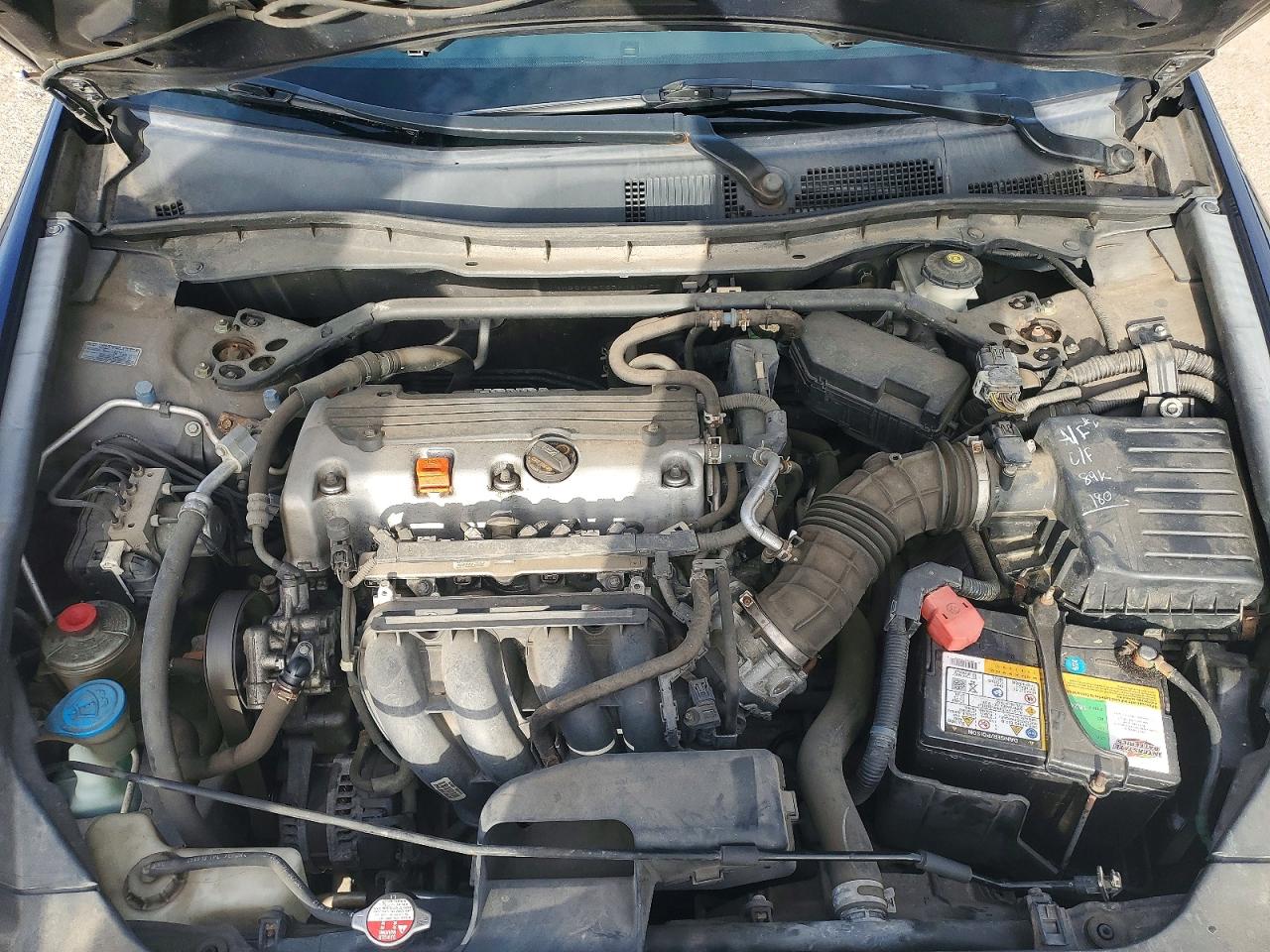 2011 HONDA ACCORD