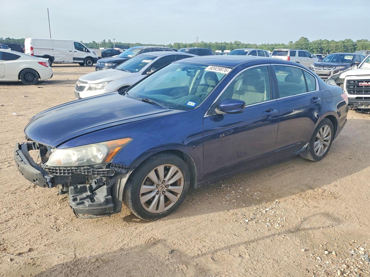 2011 HONDA ACCORD
