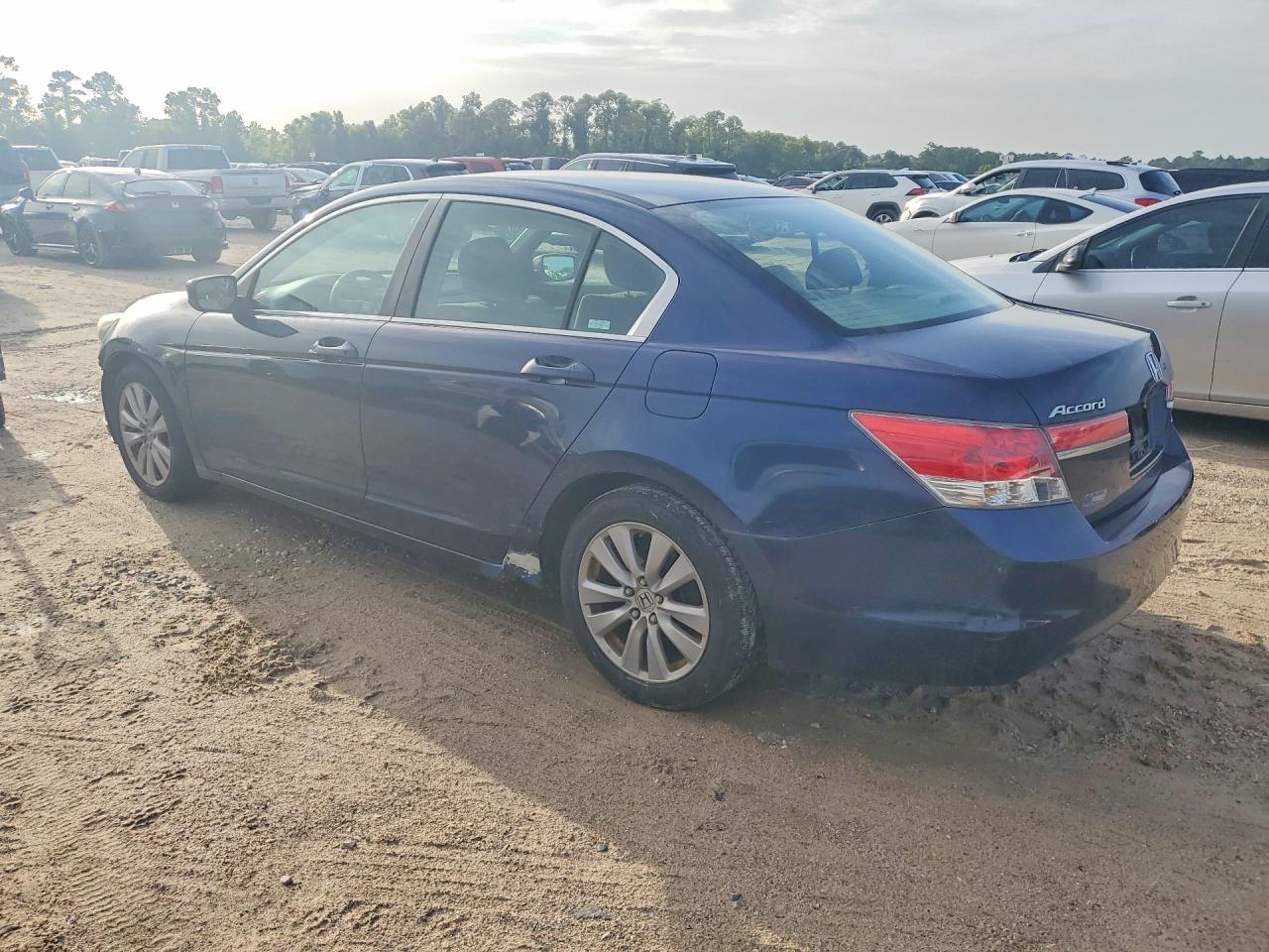 2011 HONDA ACCORD