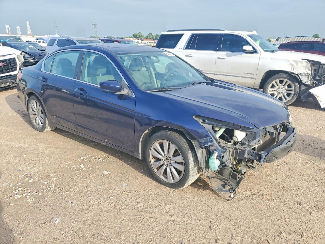 2011 HONDA ACCORD