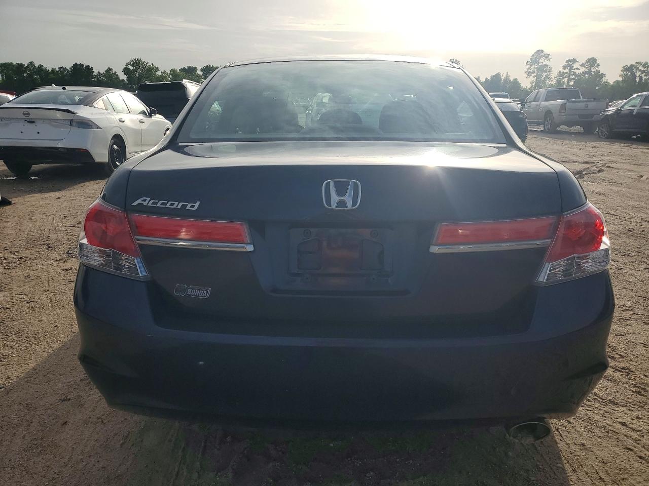 2011 HONDA ACCORD
