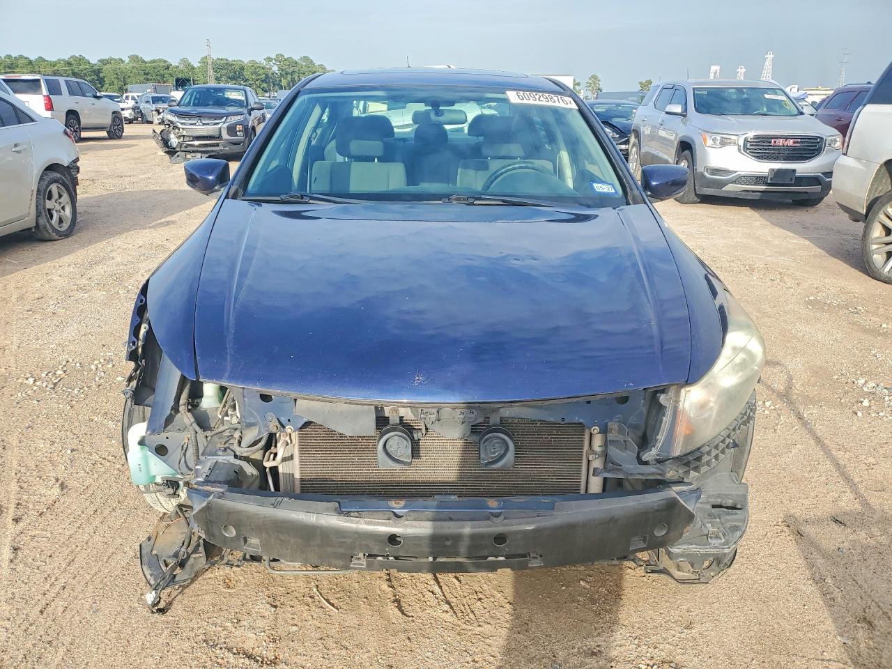 2011 HONDA ACCORD
