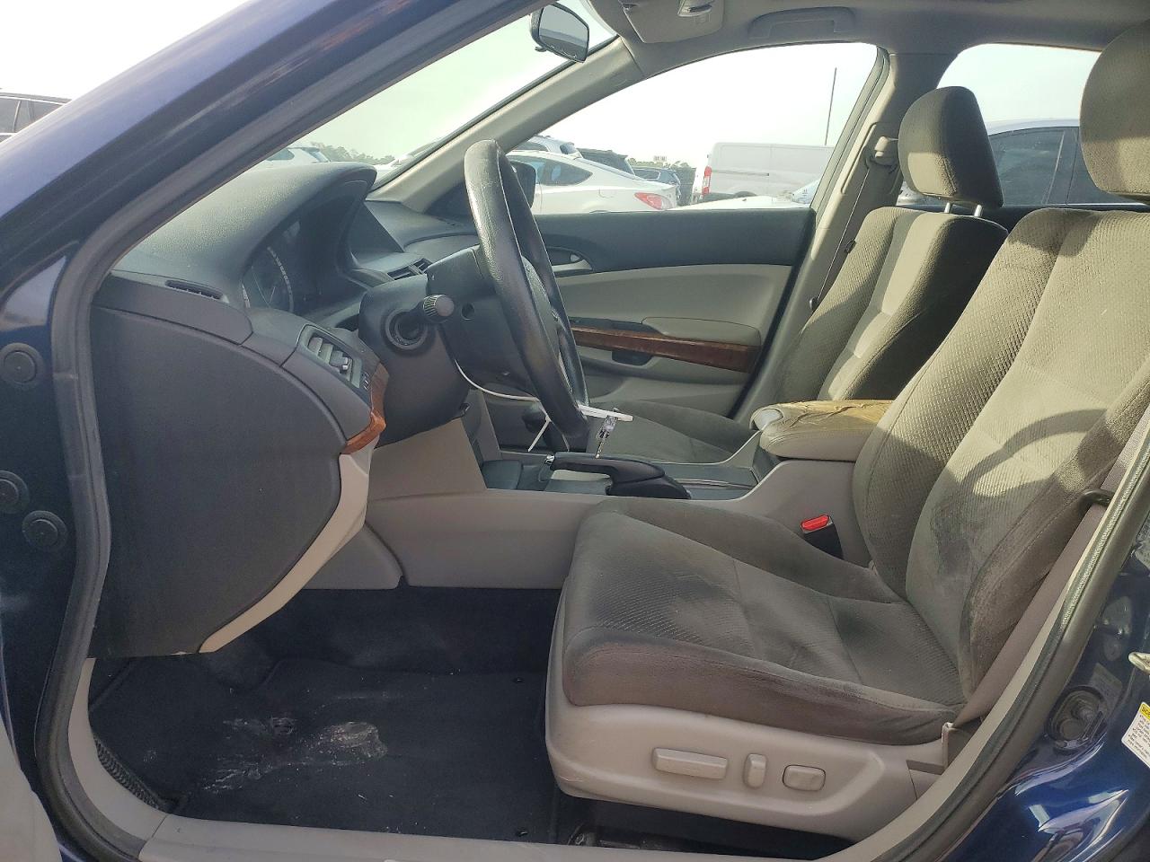 2011 HONDA ACCORD