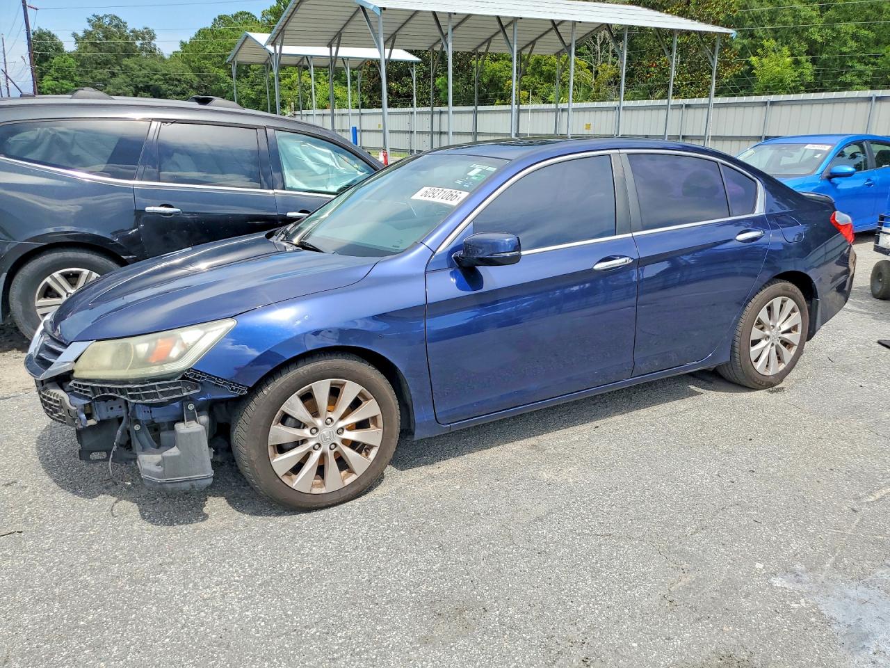 2014 HONDA ACCORD