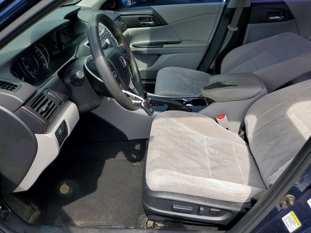 2014 HONDA ACCORD