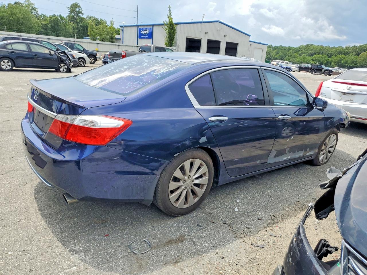 2014 HONDA ACCORD