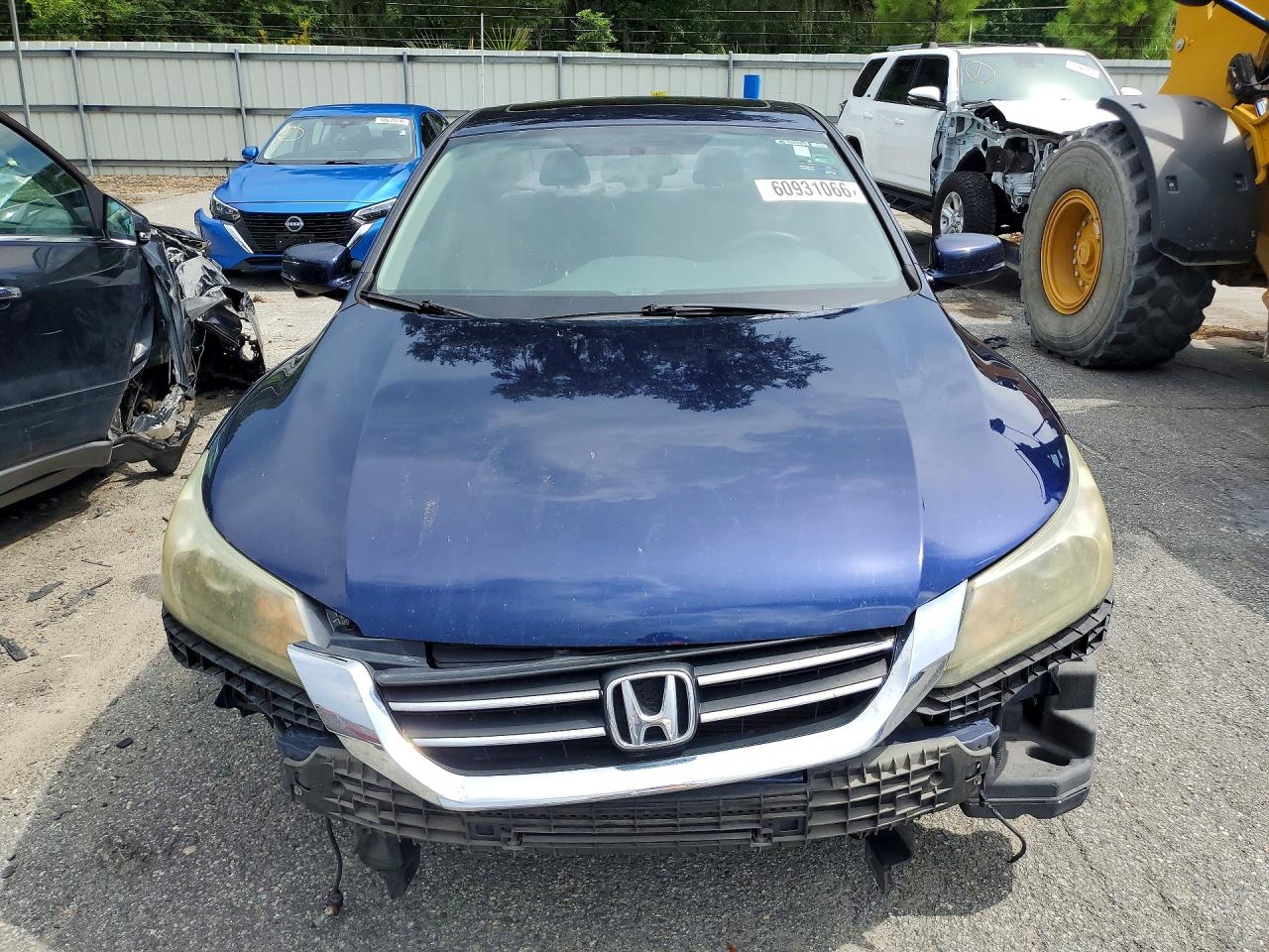 2014 HONDA ACCORD