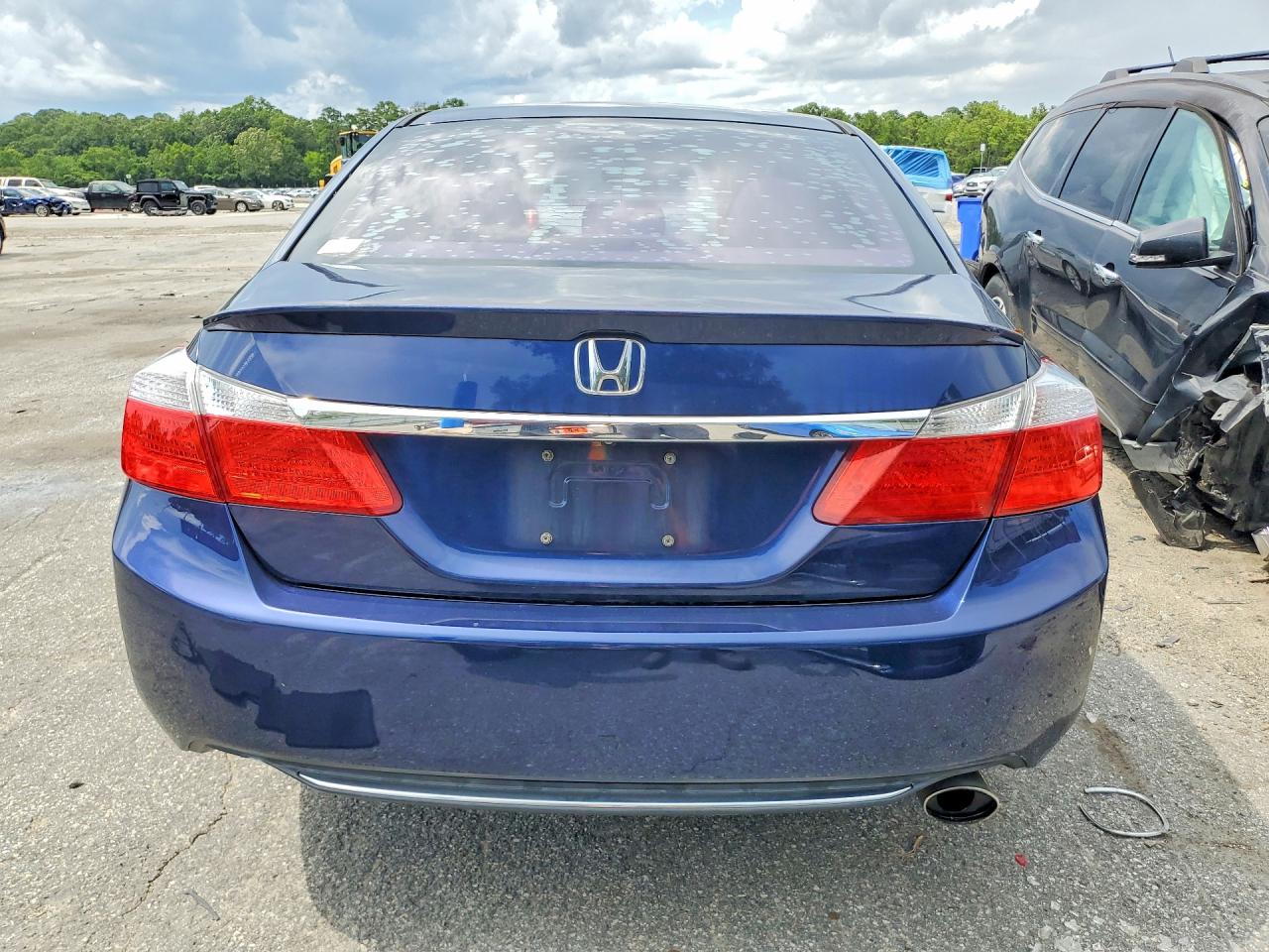 2014 HONDA ACCORD