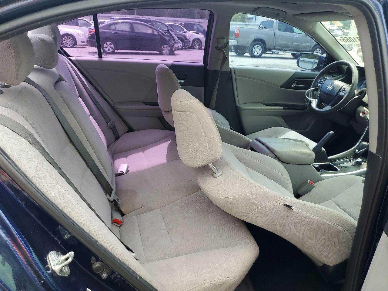 2014 HONDA ACCORD