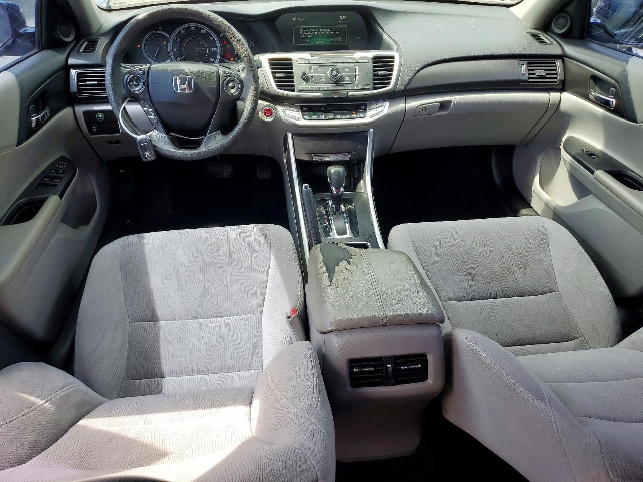 2014 HONDA ACCORD