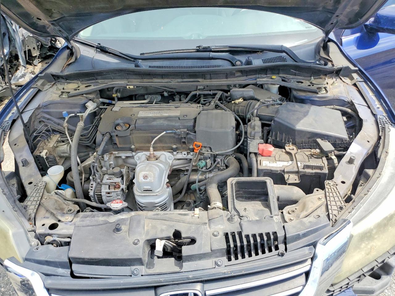 2014 HONDA ACCORD