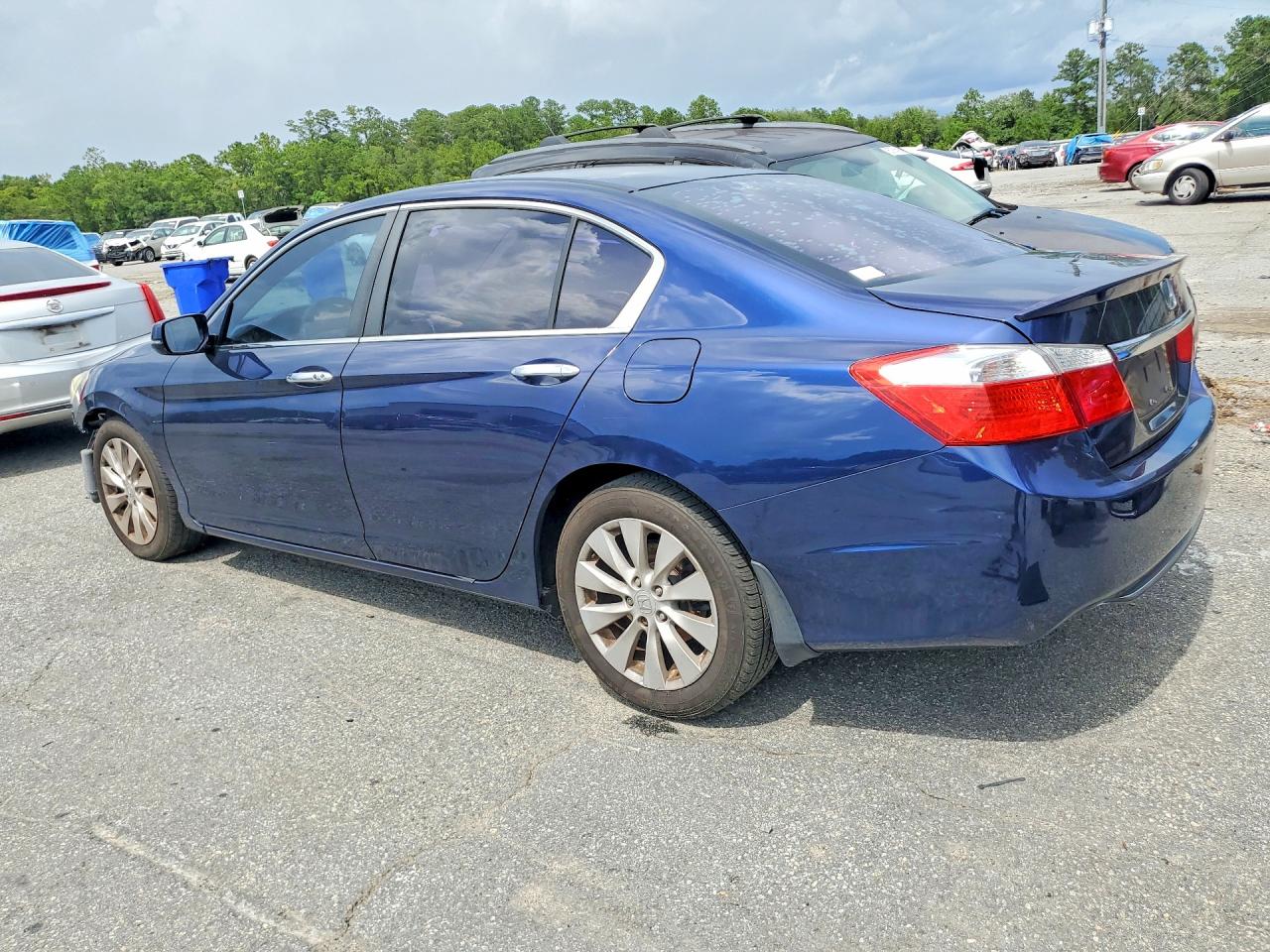2014 HONDA ACCORD