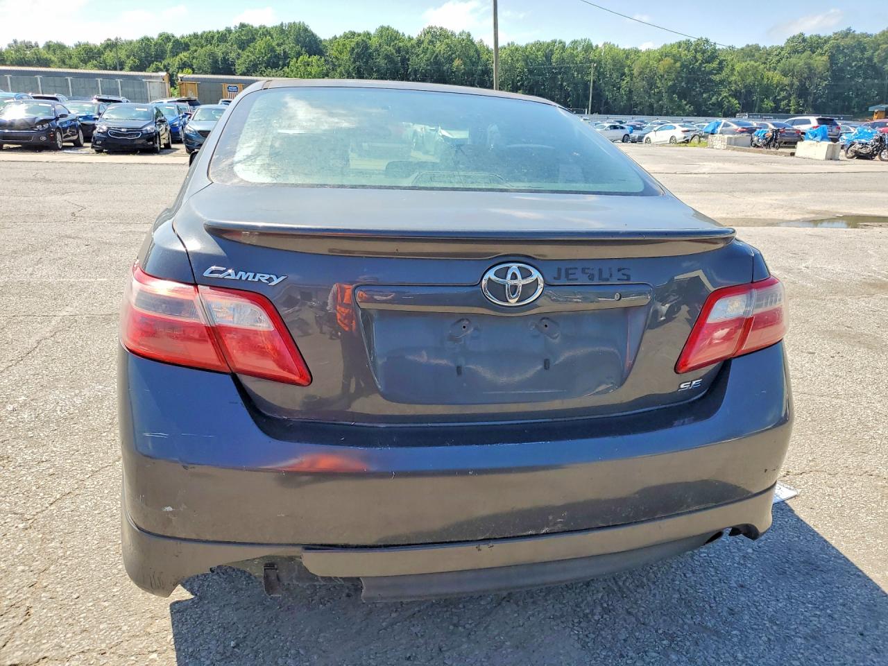 2009 TOYOTA CAMRY
