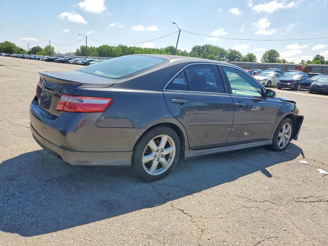2009 TOYOTA CAMRY