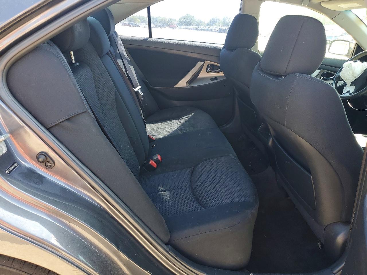 2009 TOYOTA CAMRY