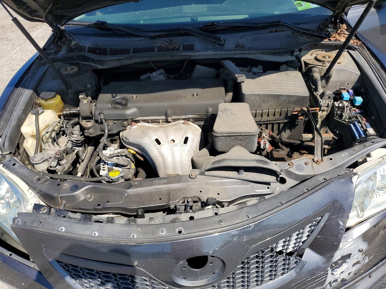 2009 TOYOTA CAMRY