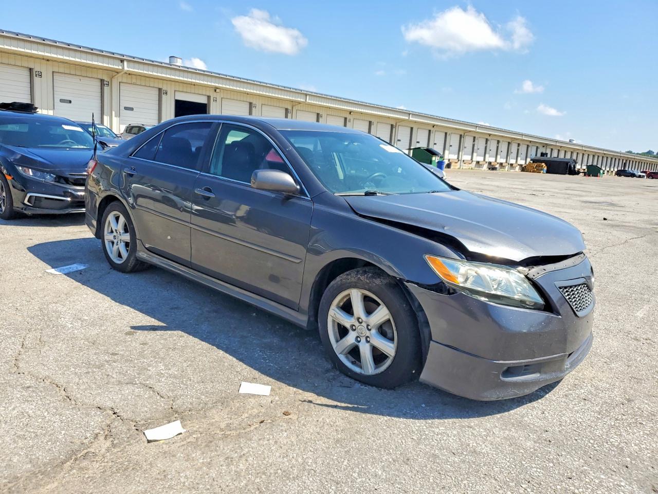 2009 TOYOTA CAMRY