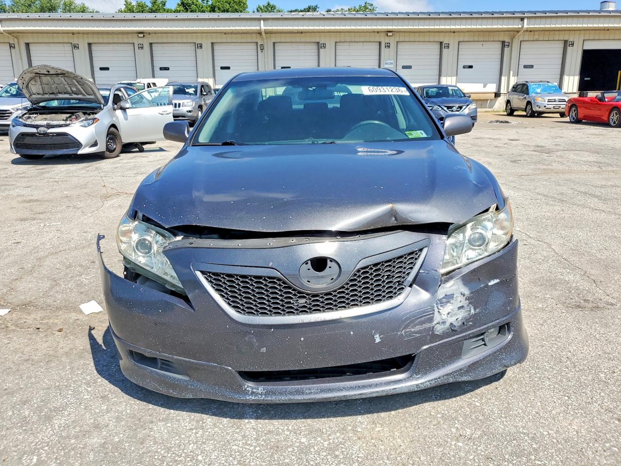 2009 TOYOTA CAMRY
