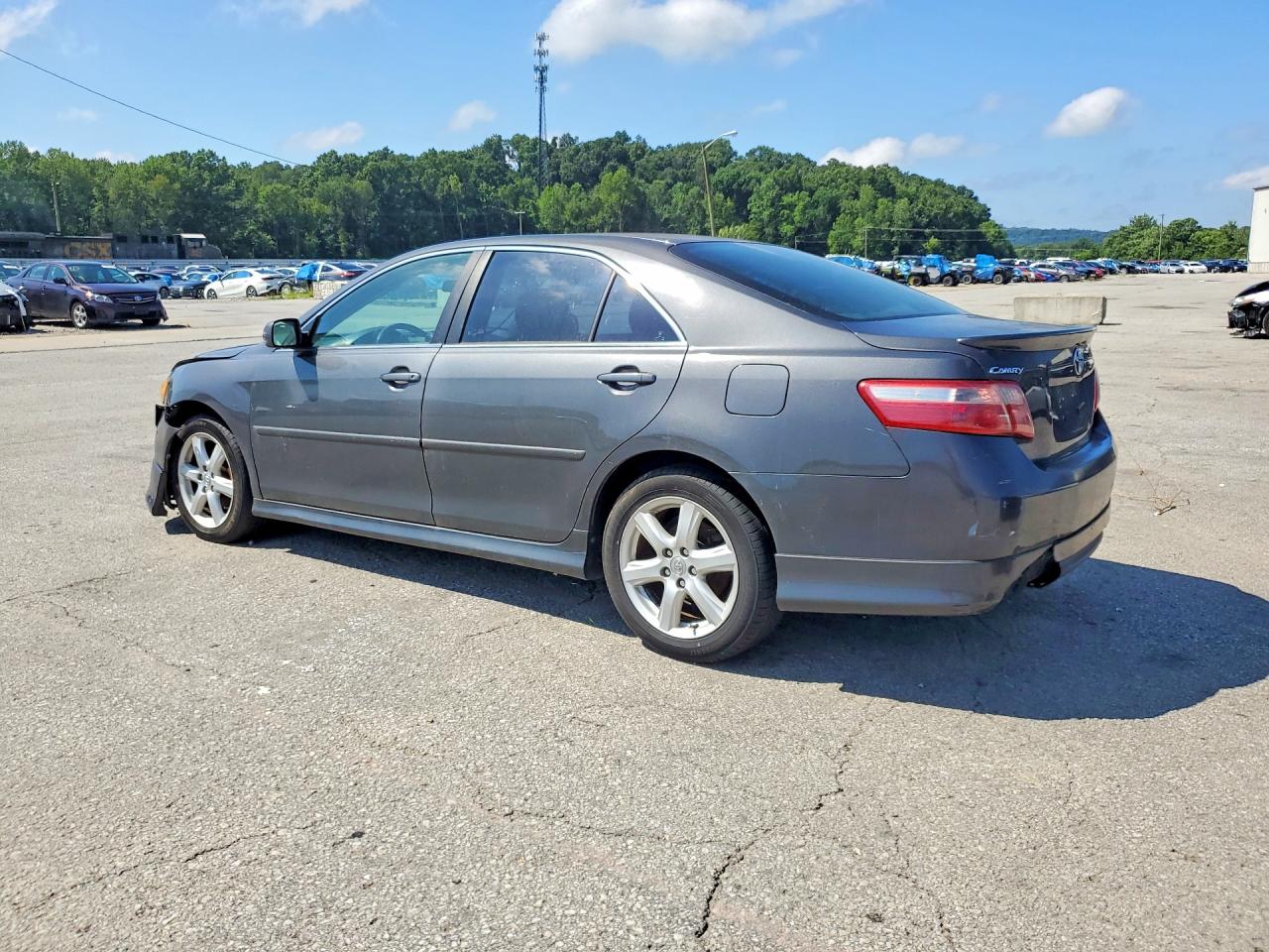2009 TOYOTA CAMRY