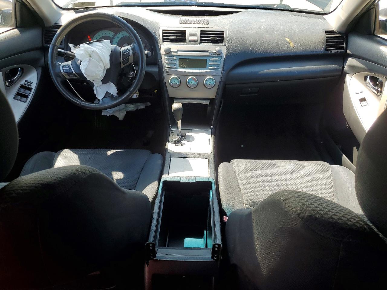 2009 TOYOTA CAMRY