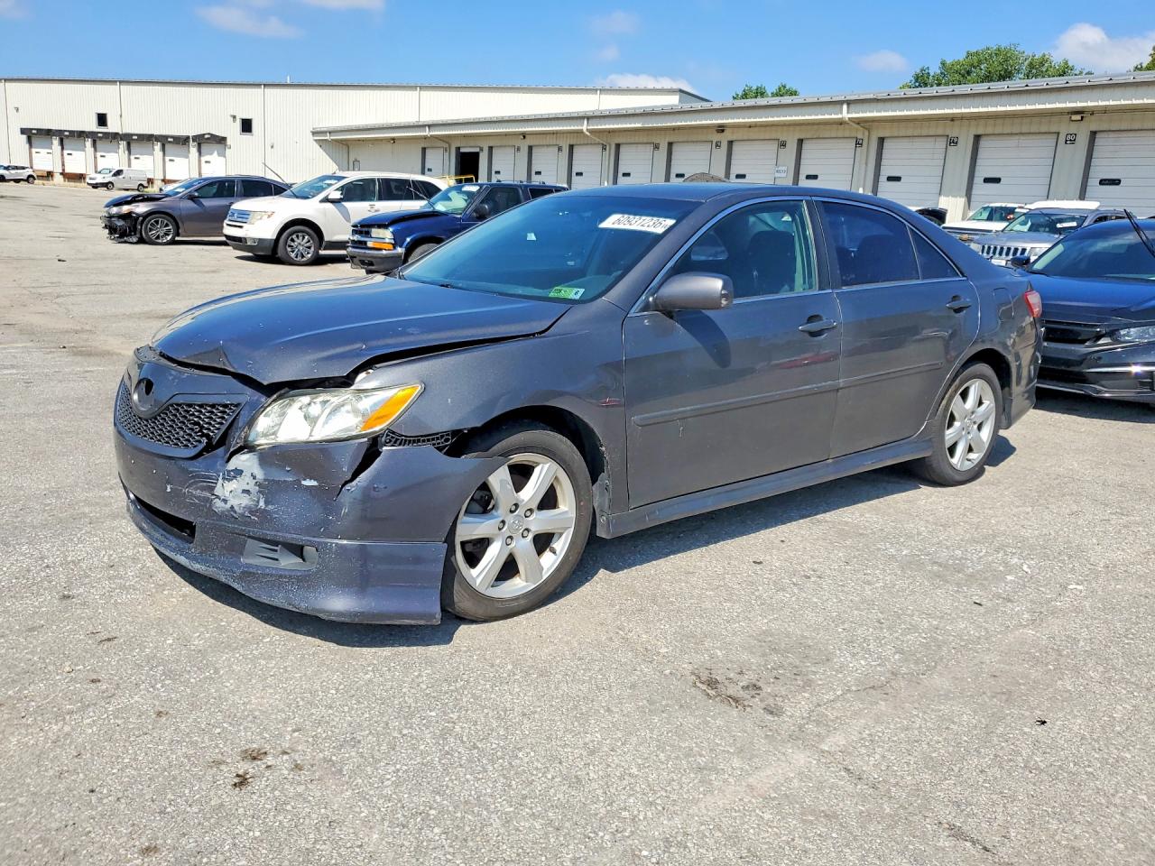2009 TOYOTA CAMRY