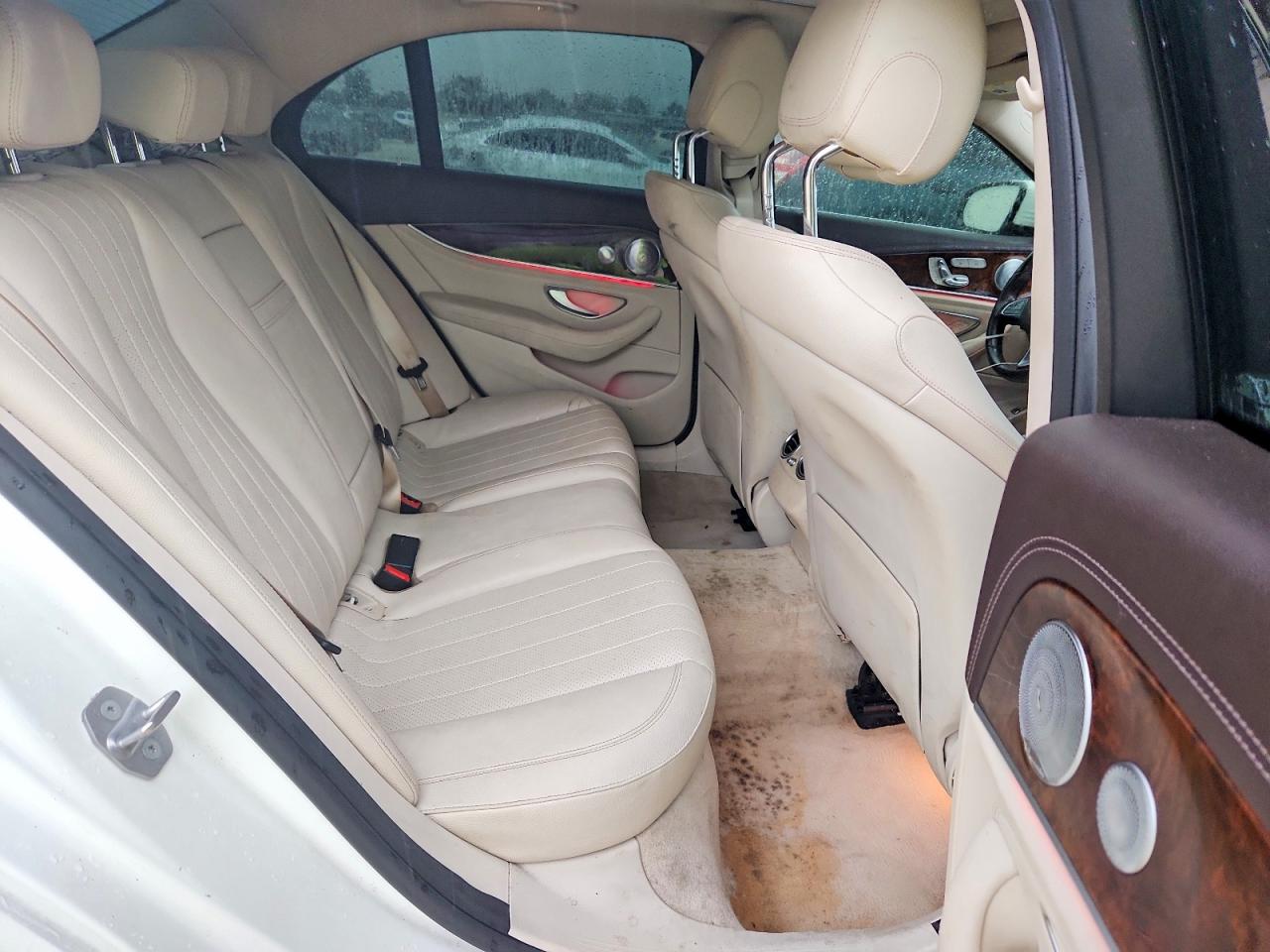 2017 MERCEDES-BENZ E-CLASS