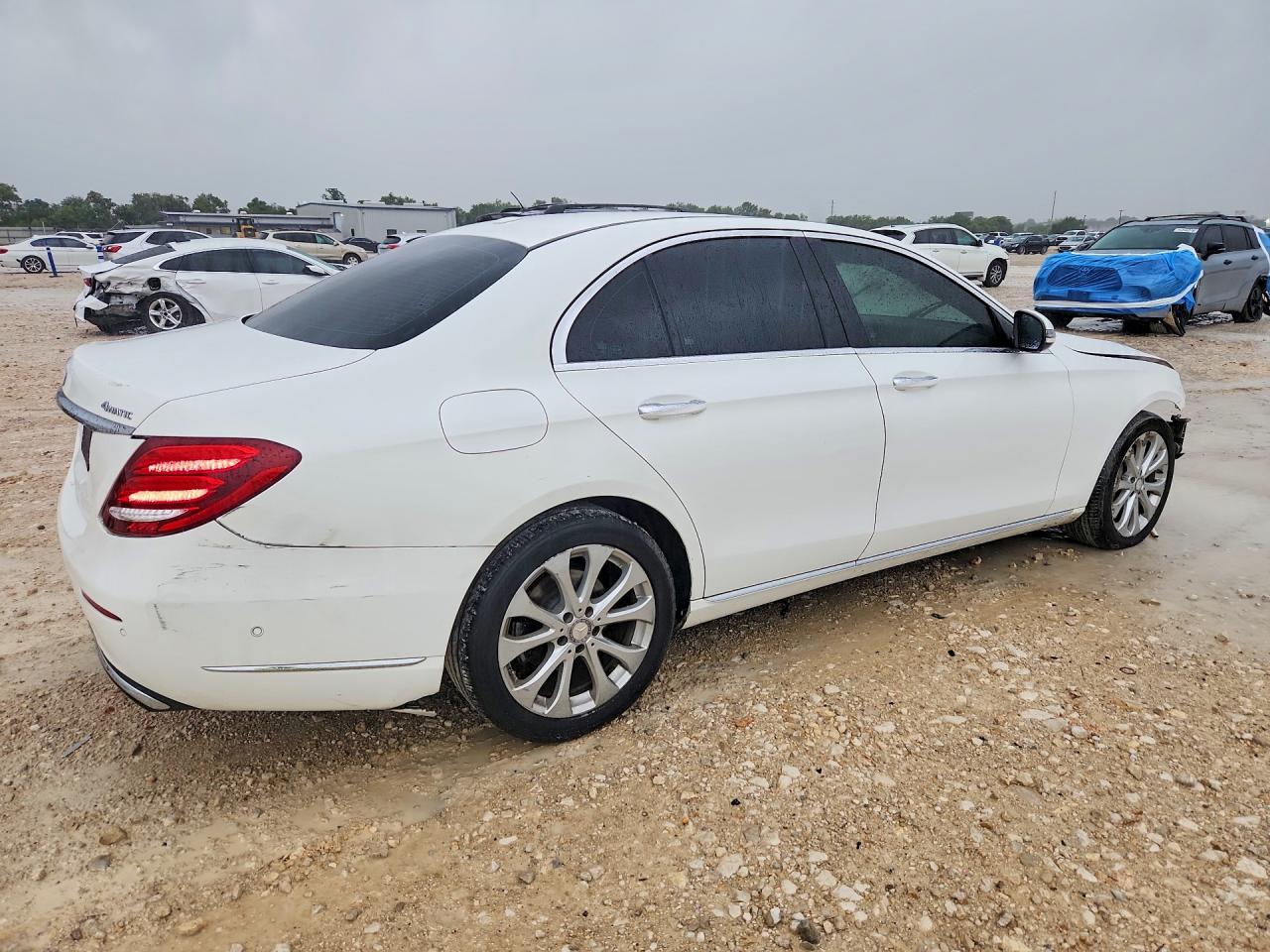 2017 MERCEDES-BENZ E-CLASS