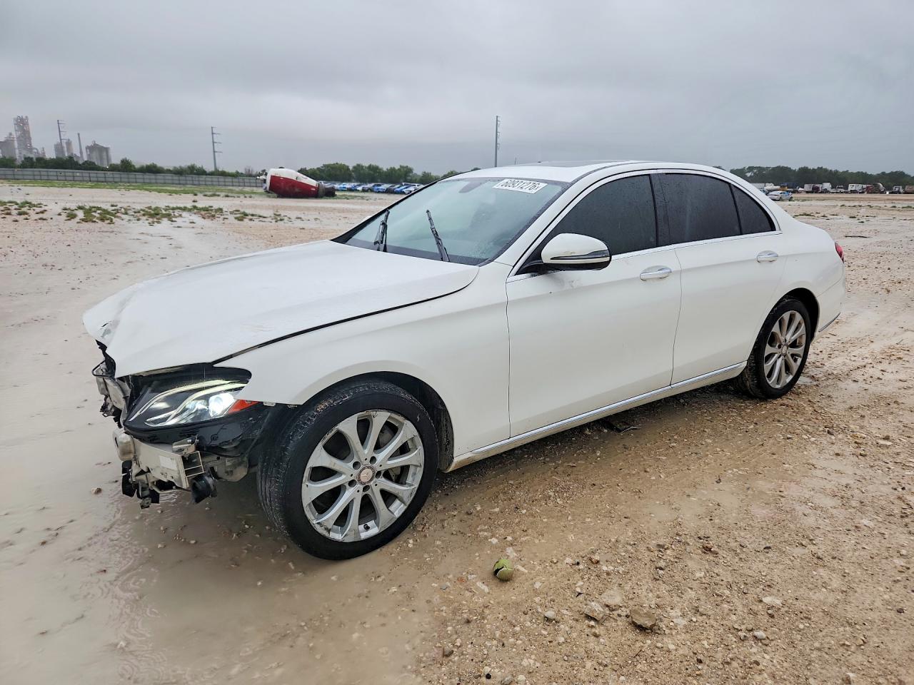 2017 MERCEDES-BENZ E-CLASS