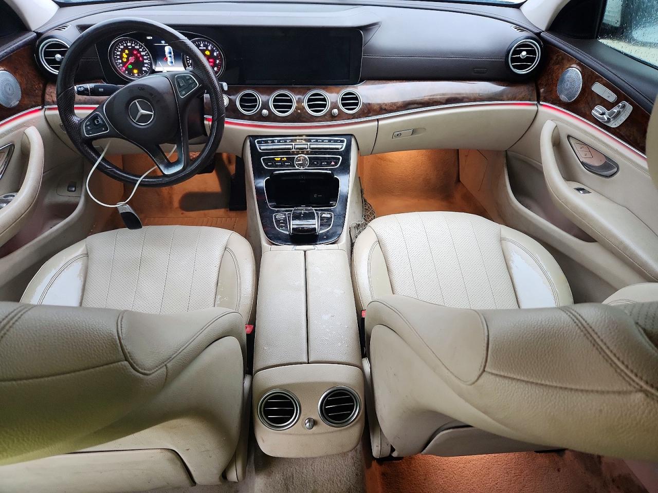 2017 MERCEDES-BENZ E-CLASS
