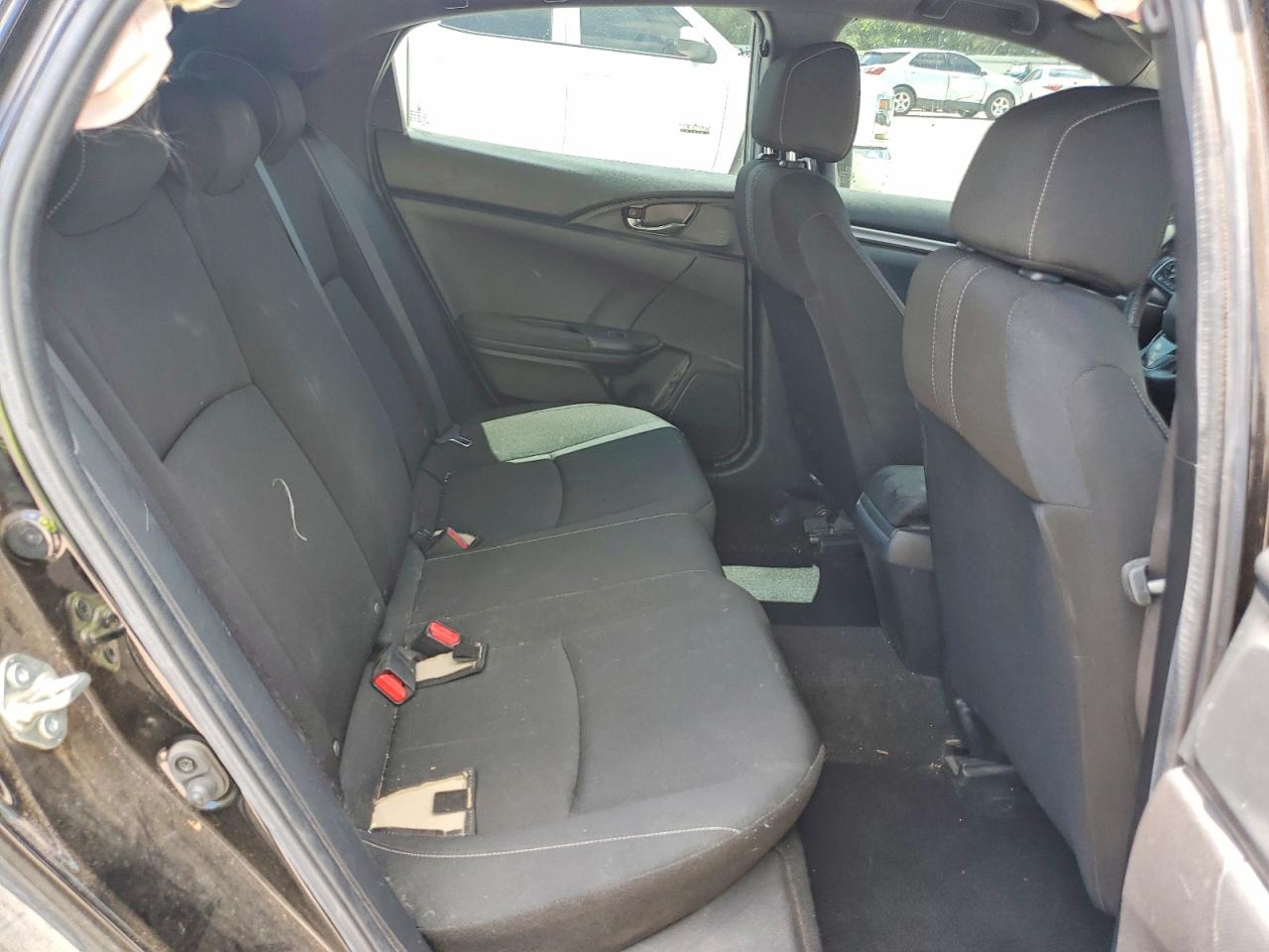 2019 HONDA CIVIC