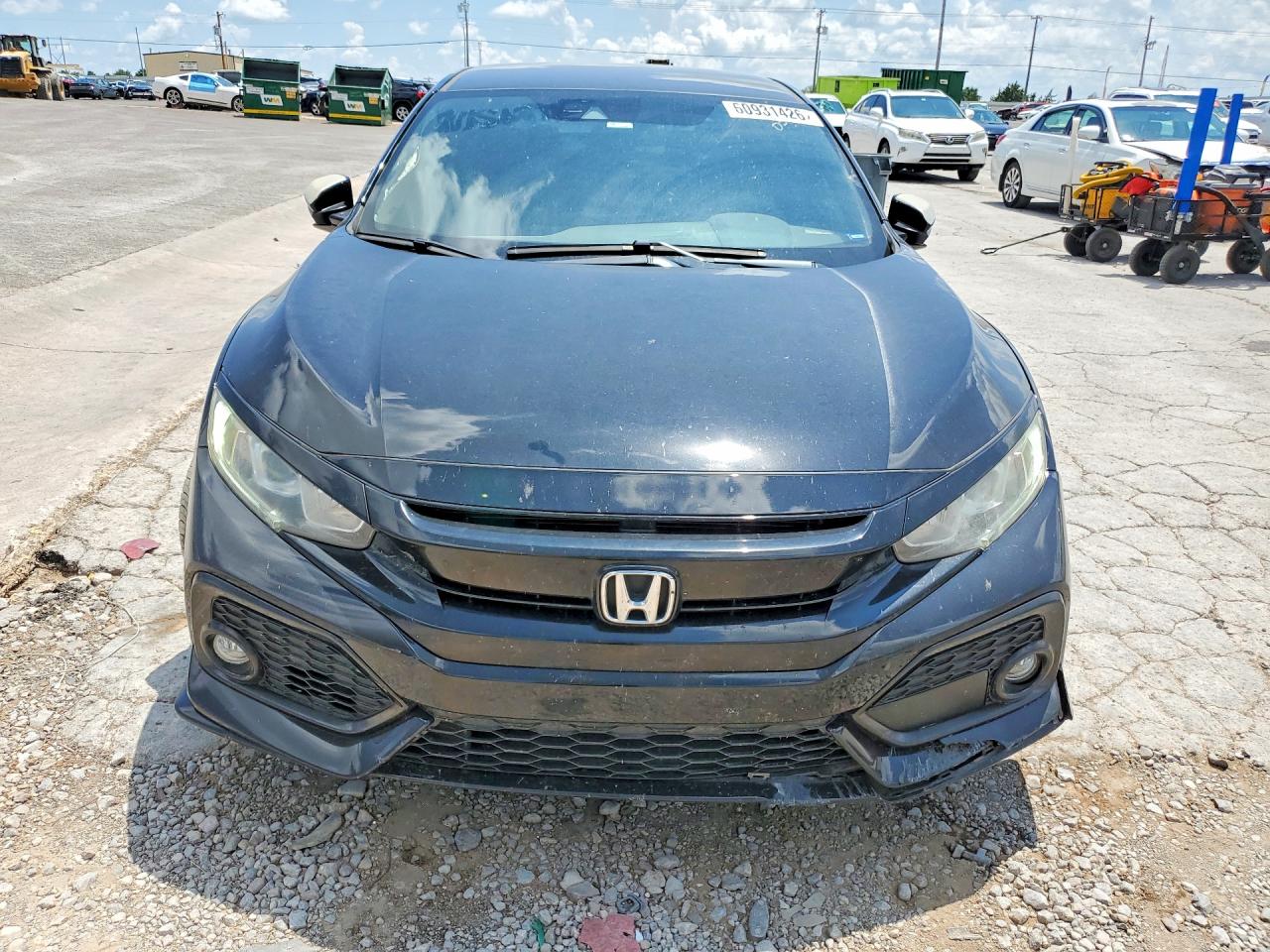 2019 HONDA CIVIC