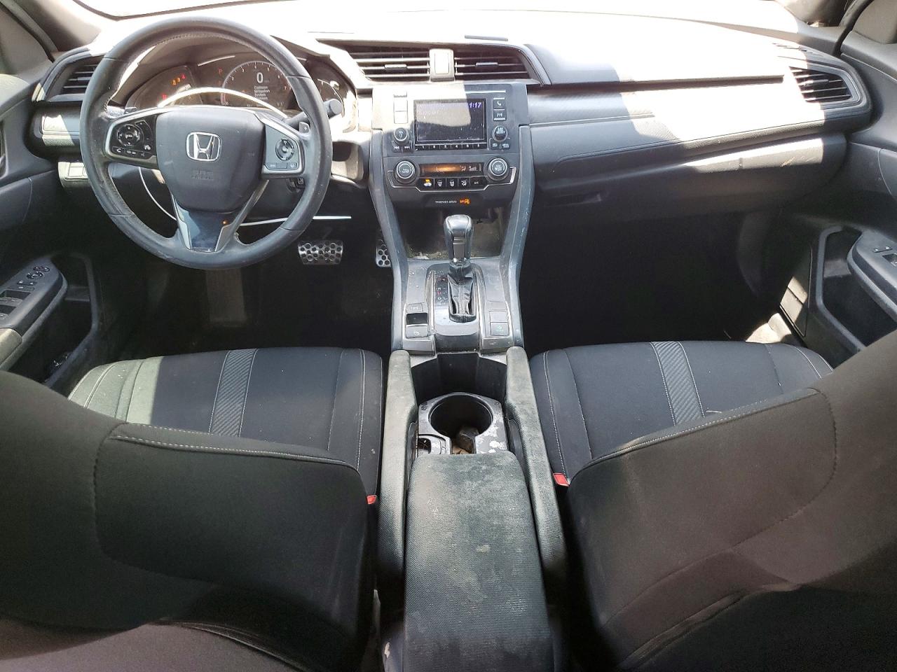 2019 HONDA CIVIC