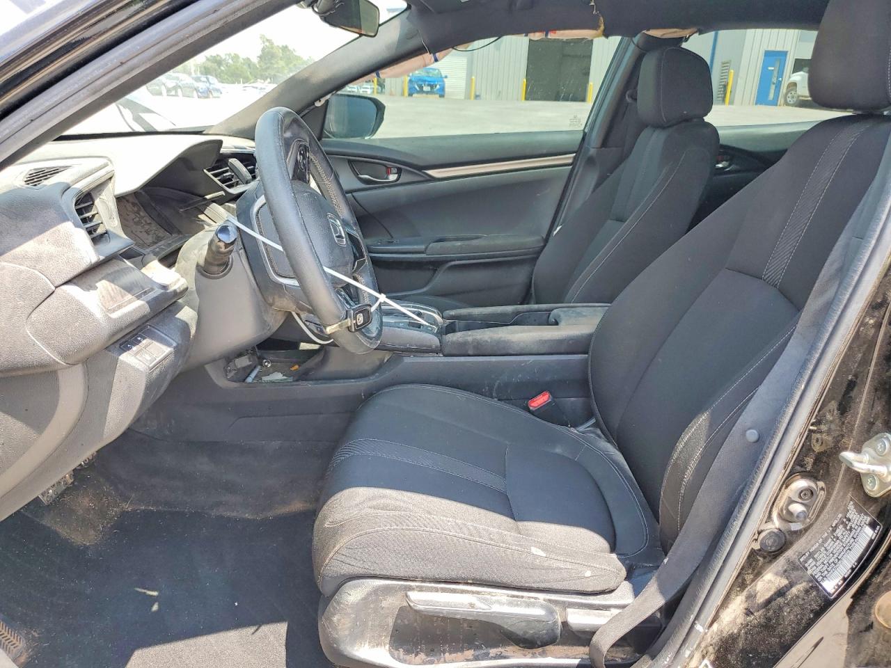 2019 HONDA CIVIC