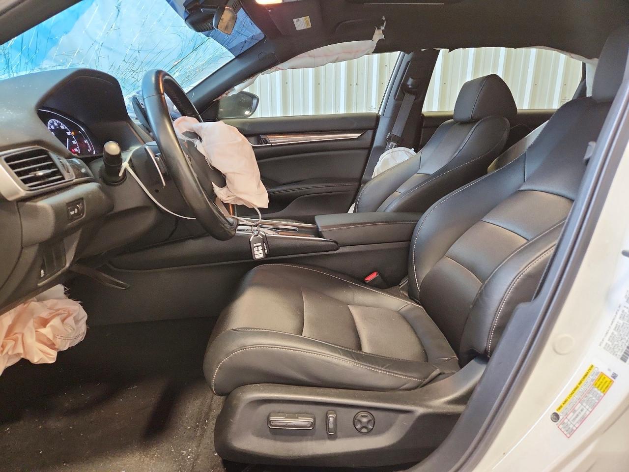 2019 HONDA ACCORD