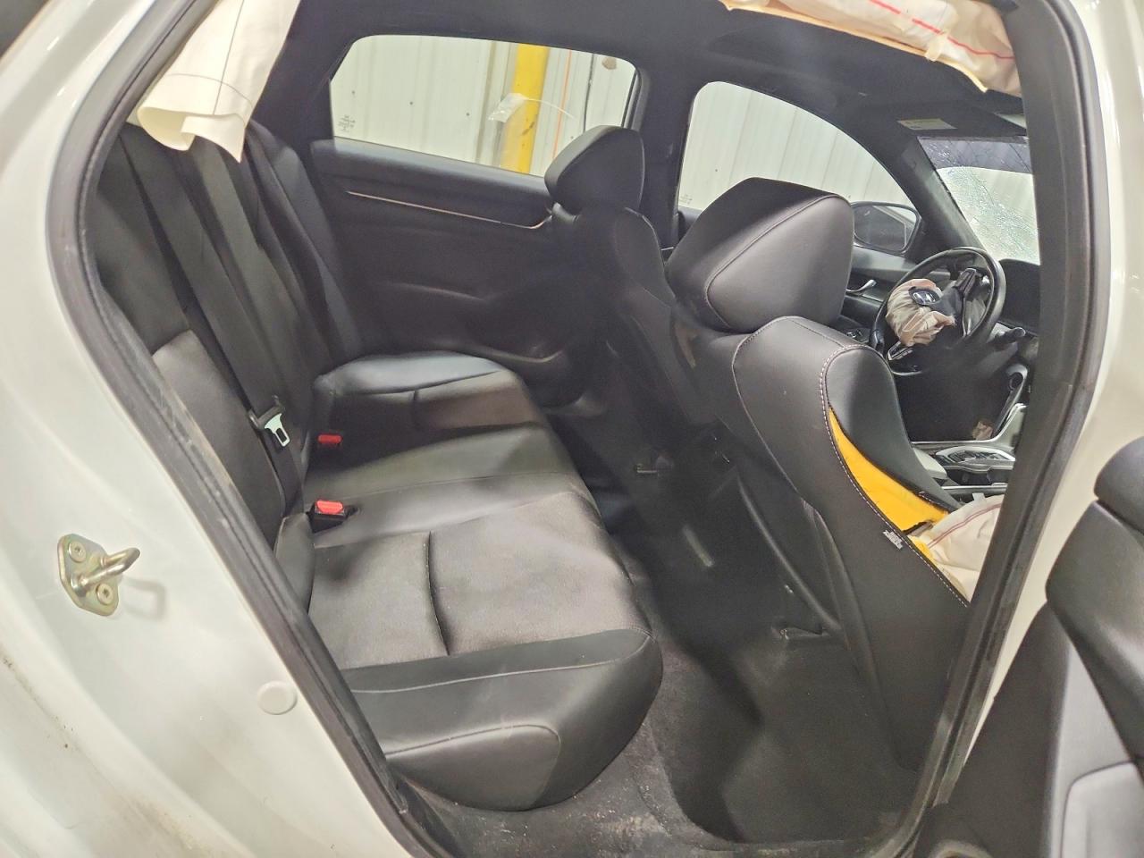 2019 HONDA ACCORD