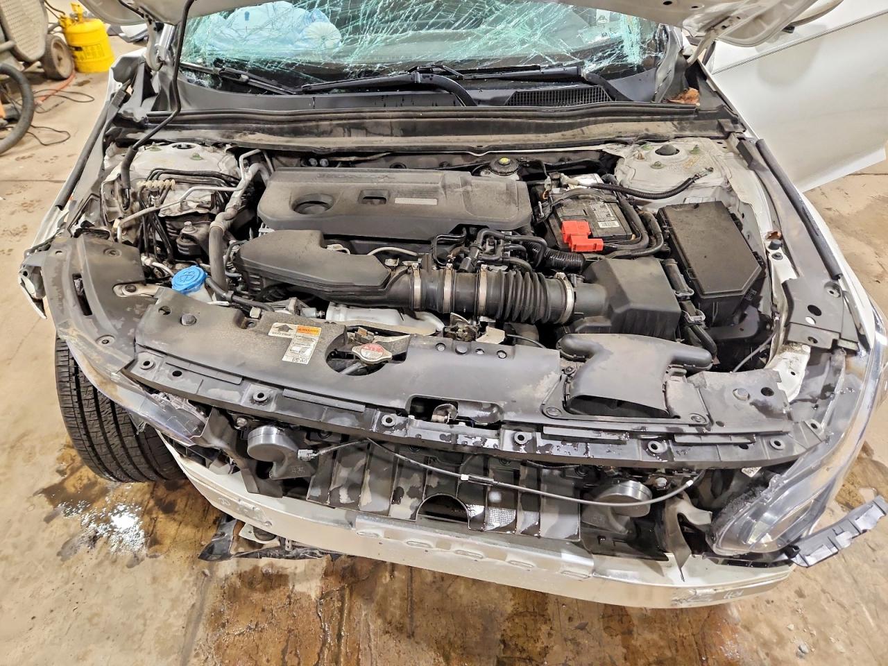 2019 HONDA ACCORD