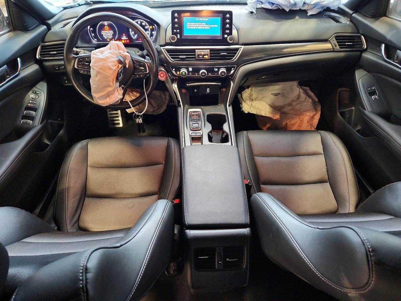 2019 HONDA ACCORD