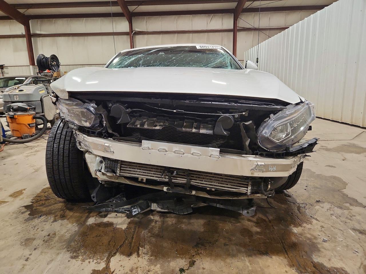 2019 HONDA ACCORD